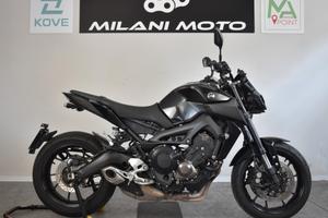 Yamaha MT-09 - 2018