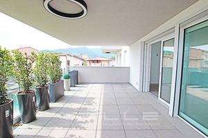Appartamento di 122 m² con 3 locali e box auto dop