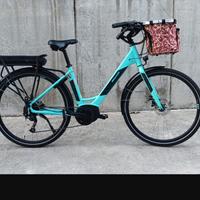 BICI BIANCHI LONG ISLAND elettrica 