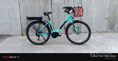 BICI BIANCHI LONG ISLAND elettrica 