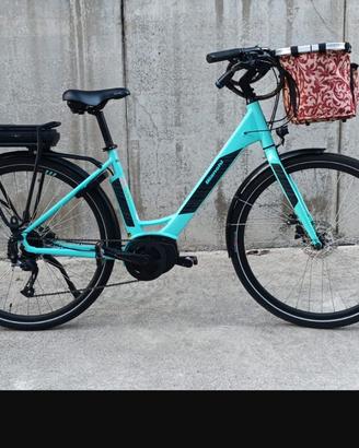 BICI BIANCHI LONG ISLAND elettrica 