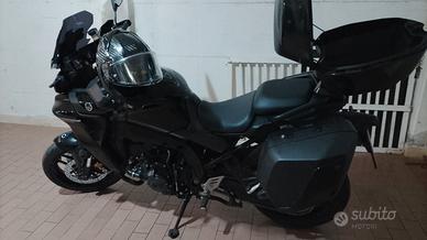 Yamaha Tracer 9 (my21-24)