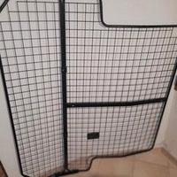 RETE BLOCCA BAGAGLI POSTERIORE