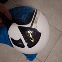 casco jet misura S