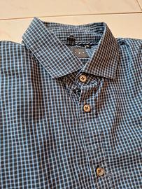 Camicia Sisley uomo