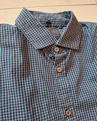 Camicia Sisley uomo