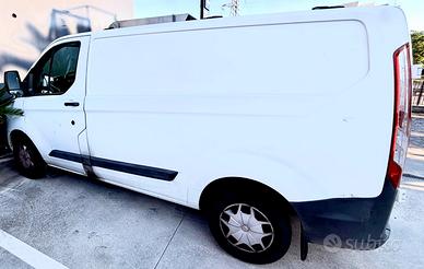 FORD TRANSIT SENSORI PARCHEGGIO