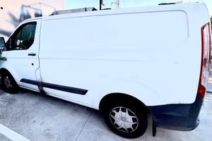 FORD TRANSIT SENSORI PARCHEGGIO