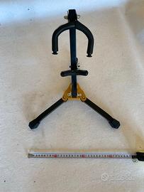 supporto per saxofono