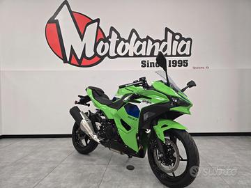 KAWASAKI NINJA 500 SE