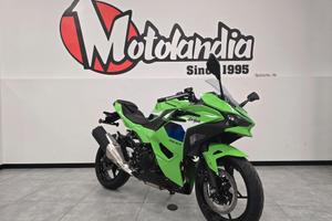 KAWASAKI NINJA 500 SE