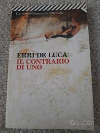 Il contrario di uno - Erri De Luca