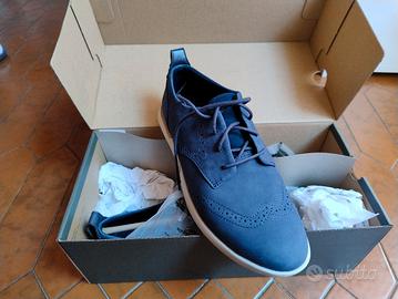 Timberland Oxford blu