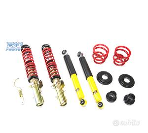 KIT SOSPENSIONE FILETTATA EIBACH MTS VOLKSWAGEN VW