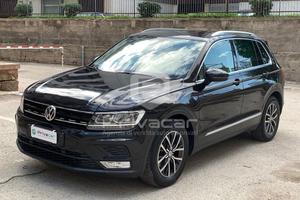 VOLKSWAGEN Tiguan 1.6 TDI SCR Business BlueMotion