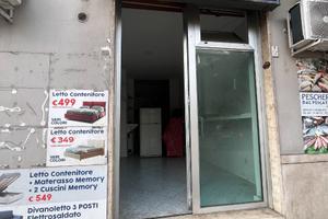 Pozzuoli alta Corso Terracciano,locale mq 35