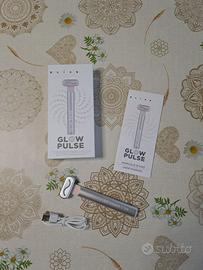 MASSAGGIATORE VISO GLOW PULSE