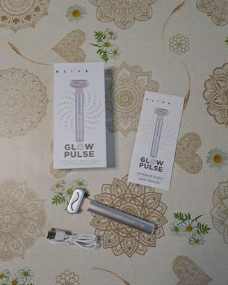 MASSAGGIATORE VISO GLOW PULSE