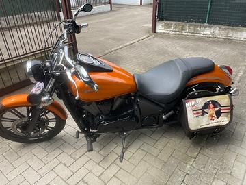 Kawasaki VN 900 - 2014