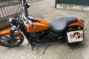 Kawasaki VN 900 - 2014