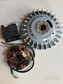 Accensione vespa 125 et3 Vmb1m