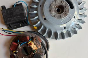 Accensione vespa 125 et3 Vmb1m