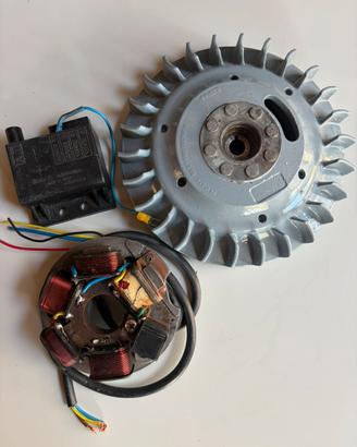 Accensione vespa 125 et3 Vmb1m