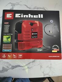 EINHELL. Air Compressore TC-AC 190