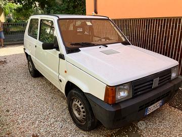 Fiat Panda Young,  motore Fire