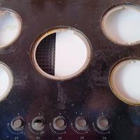 Base piano cottura Hotpoint Ariston