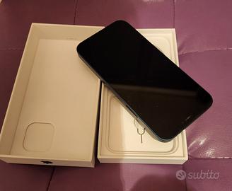 iphone 12 Blue 128GB MGJE3QL/A