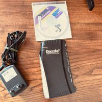 Video convertitore analogico digitale DAZZLE