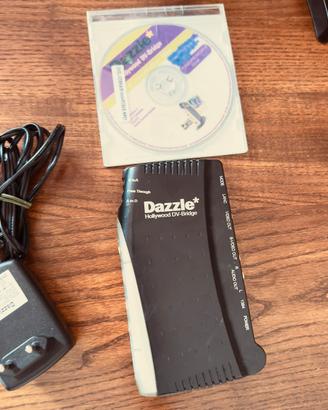 Video convertitore analogico digitale DAZZLE