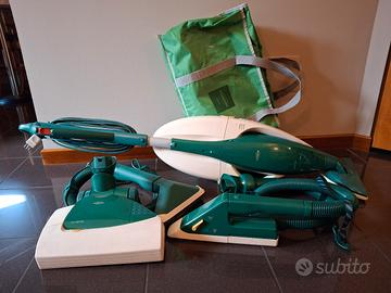 Folletto kobold 130 completo 