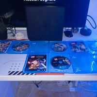 PS4 +5 giochi e controller
