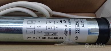 motore per tapparelle