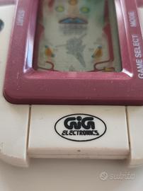 Flipper (GiG Electronics) retrogame anni 80-90
