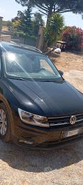 Tiguan 1.6 TDI 115 cv