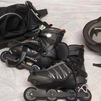 PATTINI IN LINEA TG 46 OXELO