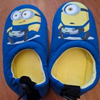 Pantofole Minions n.29