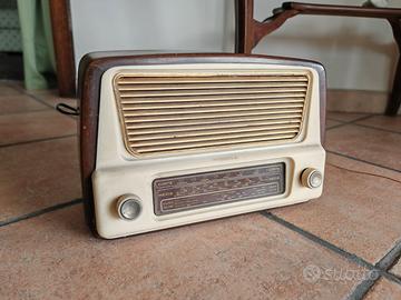 Radio vintage Phonola anni '50/60