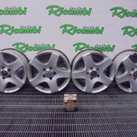 CERCHI IN LEGA TOUAREG 7L DA 17 X 7 ET 55 2004