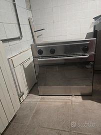FORNO FUNZIONANTE