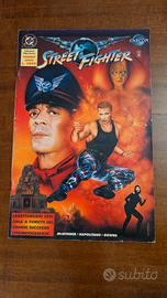 Street fighter Capcom Videogame DC Edizioni