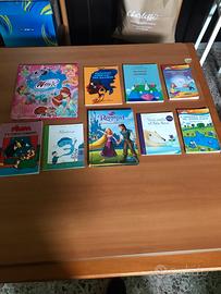 Libri bambina