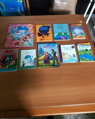 Libri bambina