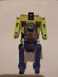 Transformers escavator scavenged originale