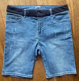 ARMANI  jeans pantaloncini 16 anni  calzano S/M