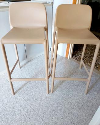 coppia di sgabelli Nardi