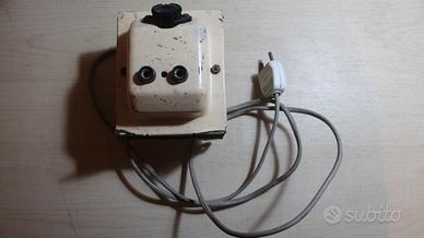 Trasformatore per apparecchiature vintage